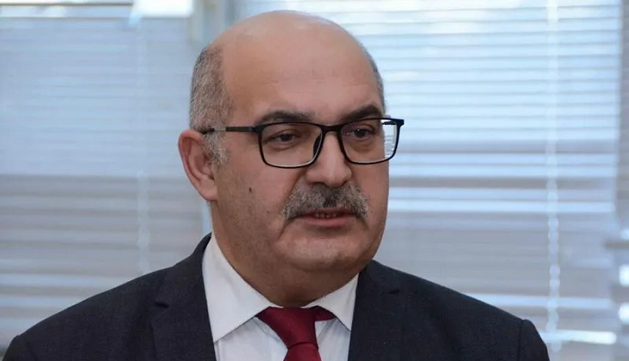 Мехмет Юдже: МОК должен наказать Армению