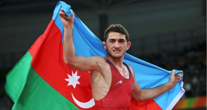 Гаджи Алиев стал четырехкратным чемпионом Европы - ОБНОВЛЕНО/ВИДЕО