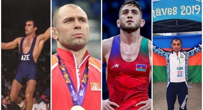 Успехи азербайджанских борцов вольного стиля на чемпионатах Европы: 89 медалей