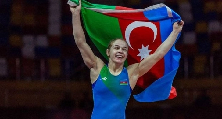 Мария Стадник стала девятикратной чемпионкой Европы - ФОТО