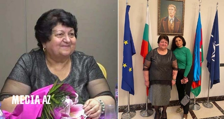 В Болгарии я повторяю: «Карабах – это Азербайджан». Интервью с Марией Атанасовой-Гусейновой
