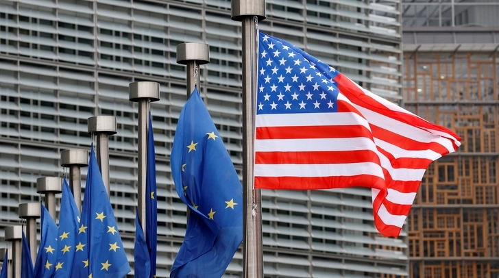 Замминистра финансов США обсудил в ЕС борьбу с обходом санкций против России