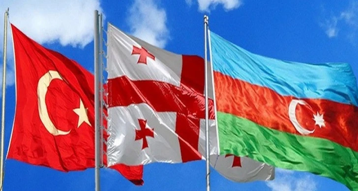 Министры обороны Азербайджана и Грузии обсудили трехсторонний формат Азербайджан - Турция - Грузия