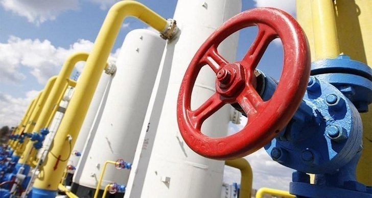 Азербайджан поставил в Болгарию более 150 млн кубометров газа