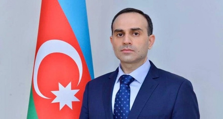 Посол Гусейн Гусейнов о деталях поставок азербайджанского газа по «Кольцу солидарности»