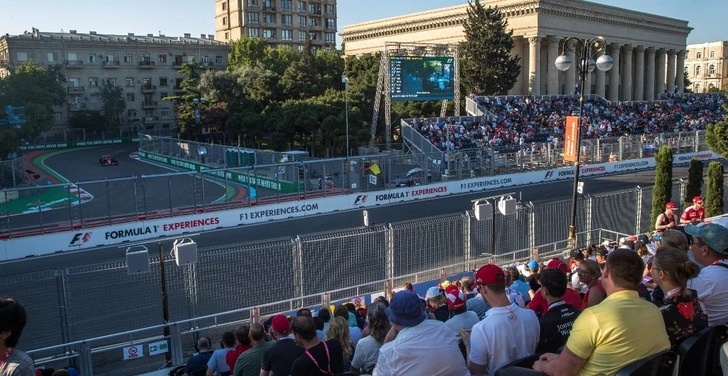 МВД опубликовало список предметов, которые запрещено приносить в фан-зону Гран-при «Формулы-1» - ФОТО