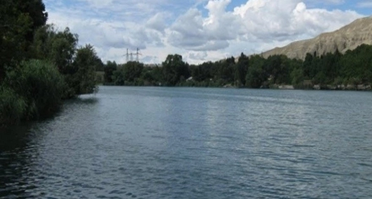 Уровень воды в Куре повысился на 36 см