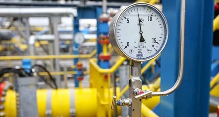 Греция потратила на закупку азербайджанского газа более 250 млн евро