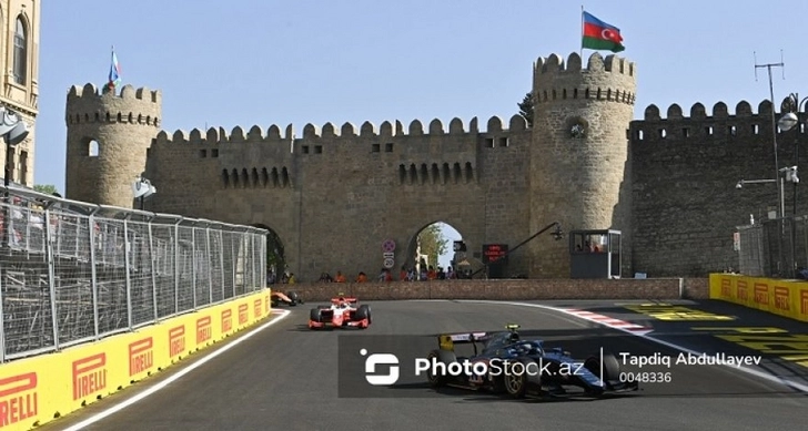 Сегодня определится победитель Гран-при Азербайджана «Формулы-1»