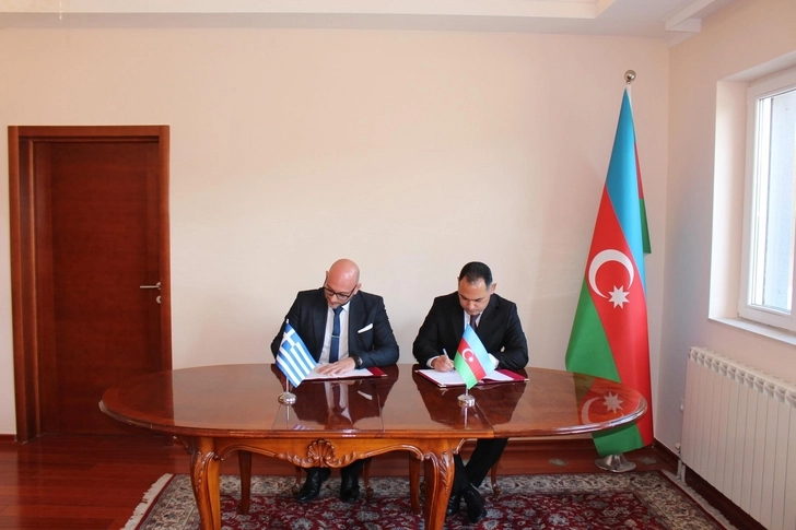 Азербайджан подписал с тремя европейскими странами меморандумы о взаимопонимании в сфере аккредитации - ФОТО