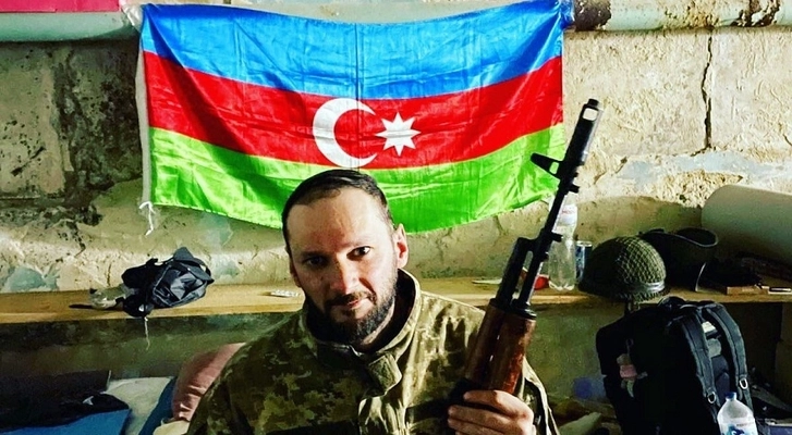 Сказал, что служил в Карабахе, комбат обрадовался и ответил: «Тогда тебе с нами!» - ИНТЕРВЬЮ ИЗ УКРАИНЫ