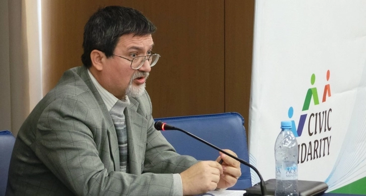 Media.az - Новости Азербайджана - Правозащитник о тренере, виновным в смерти ребенка: Невменяемого человека отправляют в психбольницу - ИНТЕРВЬЮ