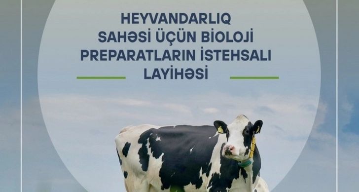 Турция инвестирует в производство биопрепаратов и вакцин в Азербайджане - ФОТО