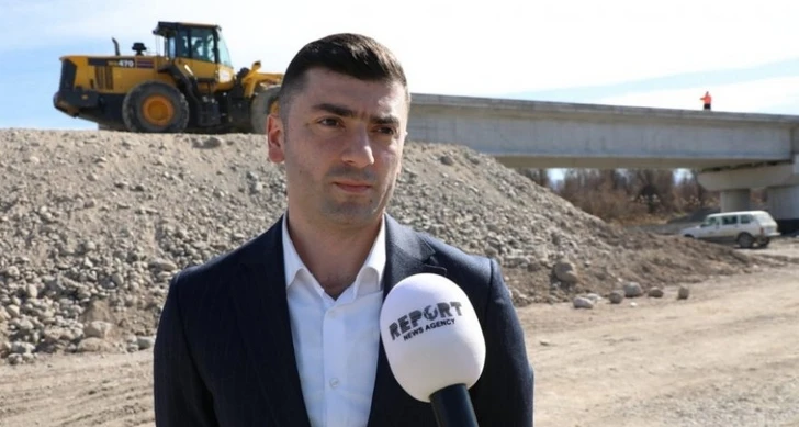 Турал Аббаслы: На месте ж/д станции Барда будет построена новая станция