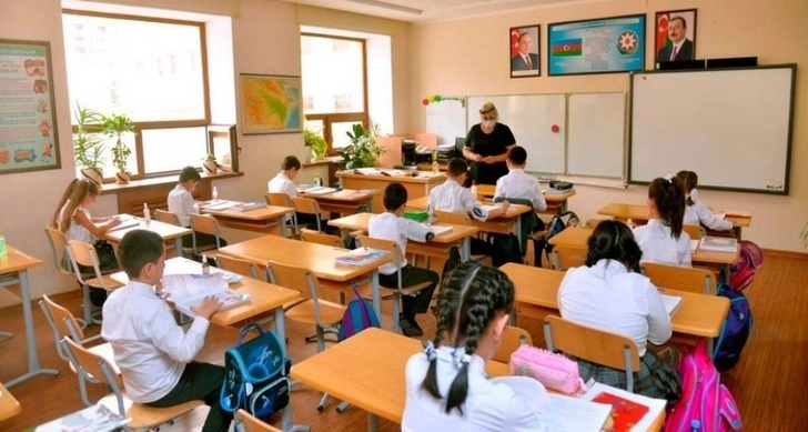 В прошлом году в Баку был выявлен 91 случай уклонения от обязательного образования