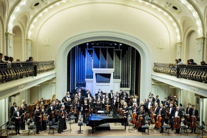В Литве состоялся концерт по случаю 100-летия Гейдара Алиева - ФОТО
