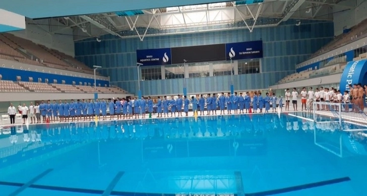 В Баку пройдет турнир по плаванию, посвященный 100-летию Гейдара Алиева