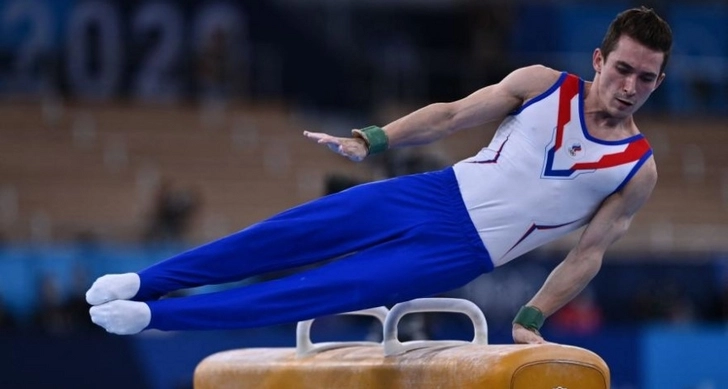 Россияне не выступят на чемпионатах мира по спортивной гимнастике в 2023 году
