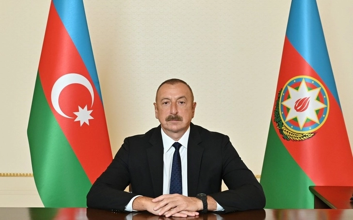 Экс-министр иностранных дел Израиля направила Ильхаму Алиеву письмо по случаю 100-летия Гейдара Алиева