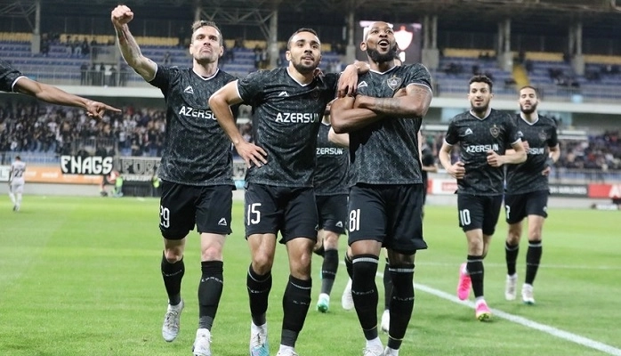Премьер-лига Азербайджана: «Карабах» может досрочно оформить чемпионство