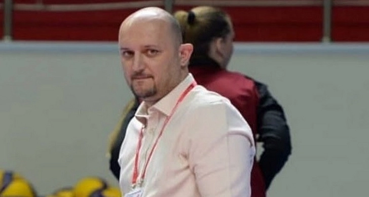 Назначен новый главный тренер женской сборной Азербайджана по волейболу