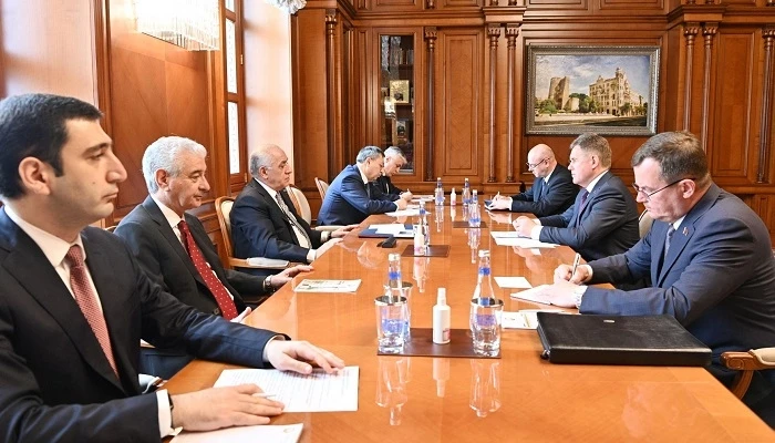 Обсуждены актуальные вопросы азербайджано-белорусского торгово-экономического сотрудничества