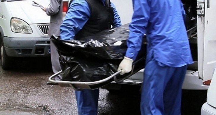 В России обнаружили тело дальнобойщика из Азербайджана - ФОТО