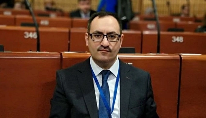 Анар Ибрагимов избран зампредседателя Верховного Меджлиса Нахчывана