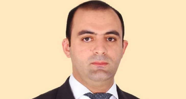 Назначен новый руководитель аппарата Счетной палаты Азербайджана