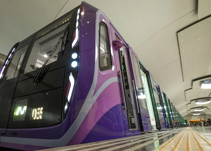 В столичном метро появятся беспилотные поезда