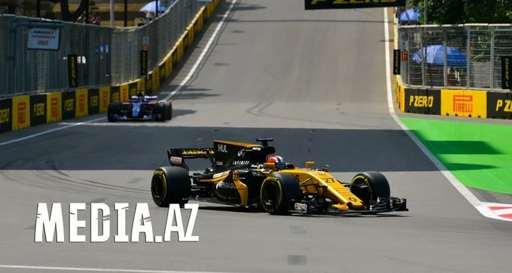 «Формула-1» отменила этап Гран-при в Италии из-за непогоды