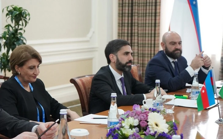 SOCAR и Узбекнефтегаз рассматривают возможность создания совместного предприятия - ФОТО