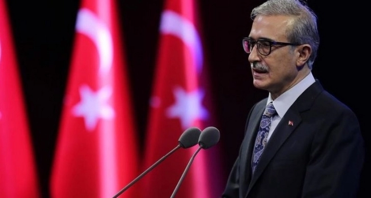 Глава Управления оборонпрома Турции поделился кадрами нового успешного проекта - ВИДЕО
