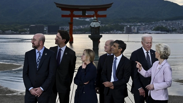 В Японии пережившие атомную бомбардировку прокомментировали саммит G7