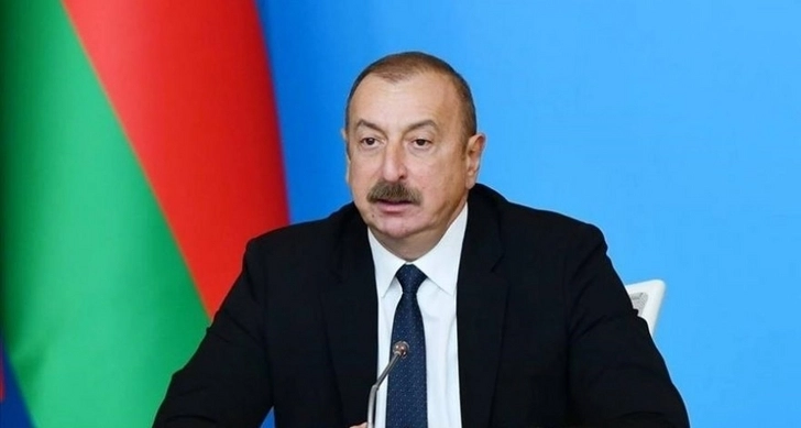 Ильхам Алиев: Литва и Азербайджан успешно сотрудничают друг с другом как стратегические партнеры