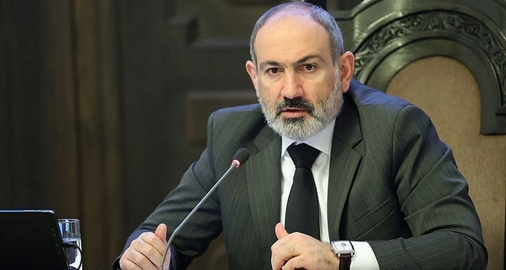 Пашинян: Армения готова признать Карабах территорией Азербайджана