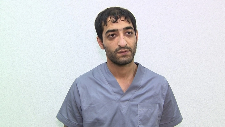 В Баку задержанный «домушник» признался еще в 50 кражах - ФОТО/ВИДЕО