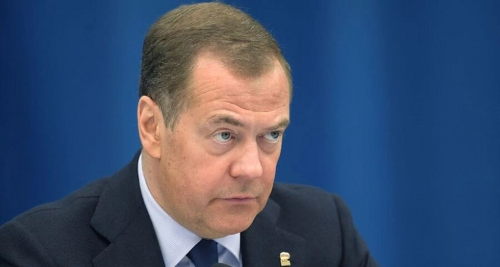 Медведев: НАТО несерьезно относится к угрозе ядерного апокалипсиса