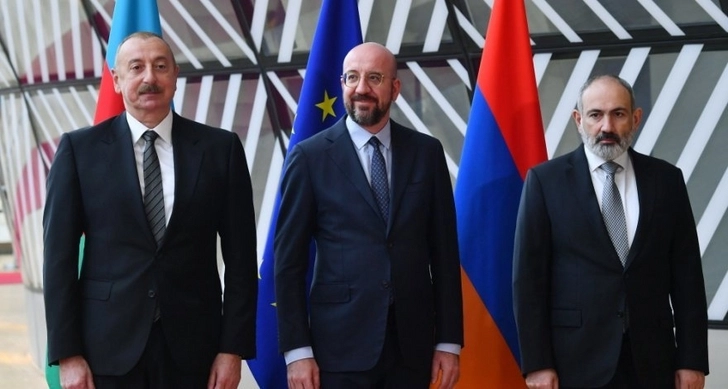 Армяно-азербайджанские переговоры и манипуляции Москвы, Брюсселя и Вашингтона - ВИДЕО