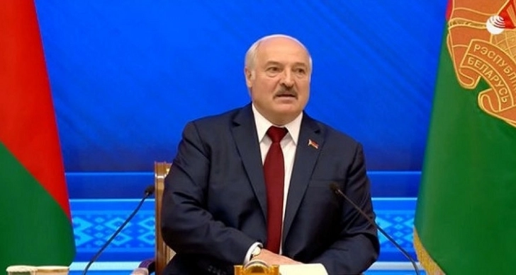 Лукашенко прокомментировал информацию о своей болезни