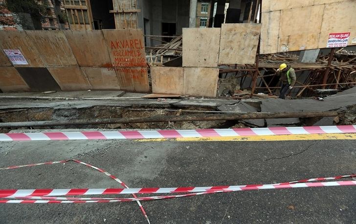 Названа ​​сумма ущерба дорожной инфраструктуре Азербайджана за первый квартал