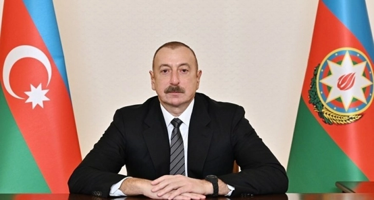 Ильхам Алиев посадил на место Пашиняна в Москве: Дорога Лачын-Ханкенди открыта - ВИДЕО