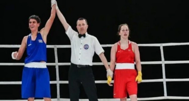 Азербайджанская спортсменка завоевала бронзу на турнире по боксу в Польше