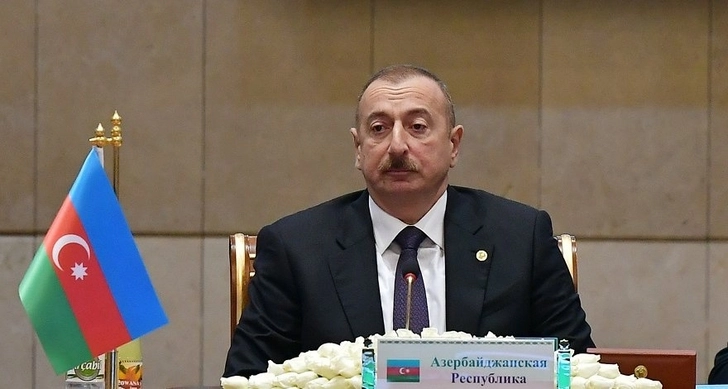 Президент Азербайджана о возможном сближении с ЕврАзЭС - ВИДЕО