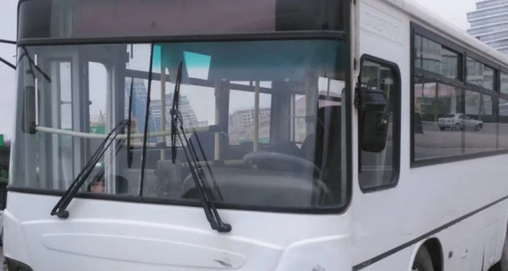 В Исмайыллы автобус насмерть сбил подростка