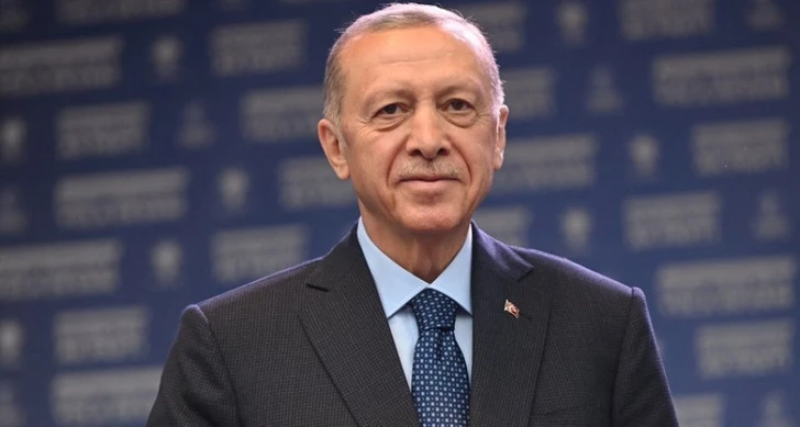 Эрдоган назвал итоги президентских выборов в Турции - праздником демократии
