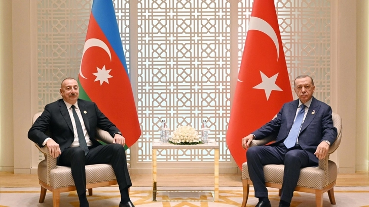 Турецкие СМИ: Президент Азербайджана первым поздравил Эрдогана - ВИДЕО
