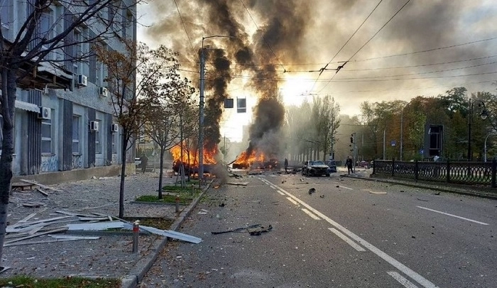 Виталий Кличко: Атака на Киев продолжается  - ВИДЕО