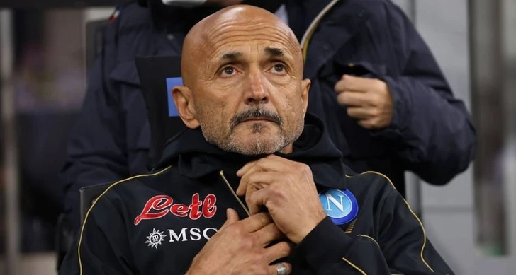 Лучано Спаллетти подтвердил, что покинет «Наполи» по окончании сезона
