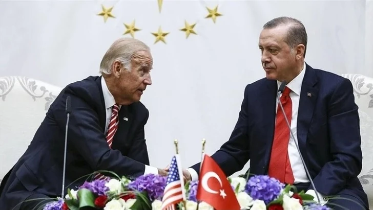 Лидеры Турции и США выступили за развитие связей перед лицом современных глобальных вызовов